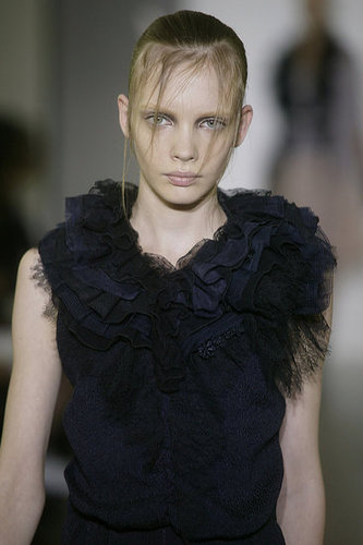 Paris Fashion Week: Nina Ricci Spring 2010 Paris Fashion Week: Nina Ricci Spring 2010