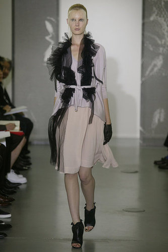 Paris Fashion Week: Nina Ricci Spring 2010 Paris Fashion Week: Nina Ricci Spring 2010