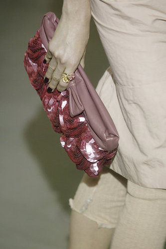 Paris Fashion Week: Nina Ricci Spring 2010 Paris Fashion Week: Nina Ricci Spring 2010