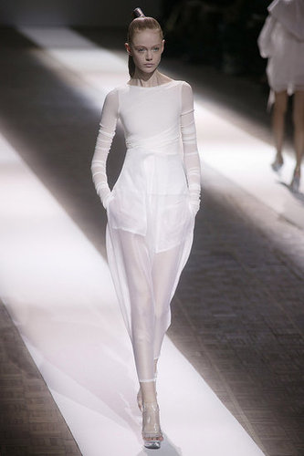 Paris Fashion Week: Bruno Pieters Spring 2010
