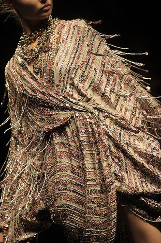 Paris Fashion Week: Lanvin Spring 2010 Paris Fashion Week: Lanvin Spring 2010