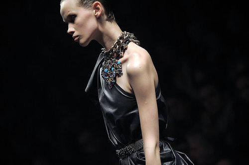 Paris Fashion Week: Lanvin Spring 2010 Paris Fashion Week: Lanvin Spring 2010