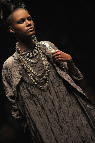 Paris Fashion Week: Lanvin Spring 2010 Paris Fashion Week: Lanvin Spring 2010