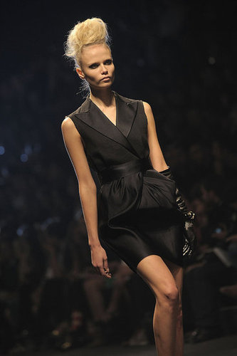 Paris Fashion Week: Lanvin Spring 2010 Paris Fashion Week: Lanvin Spring 2010
