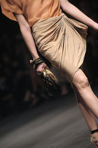 Paris Fashion Week: Lanvin Spring 2010 Paris Fashion Week: Lanvin Spring 2010