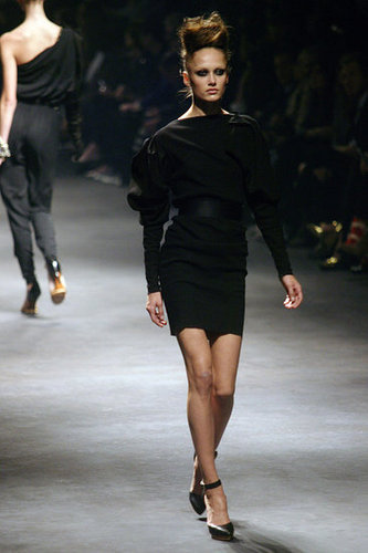 Paris Fashion Week: Lanvin Spring 2010 Paris Fashion Week: Lanvin Spring 2010