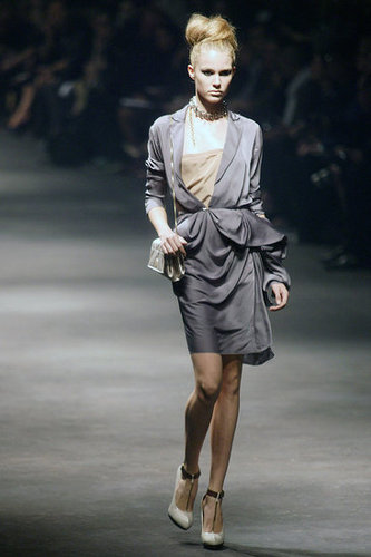 Paris Fashion Week: Lanvin Spring 2010 Paris Fashion Week: Lanvin Spring 2010