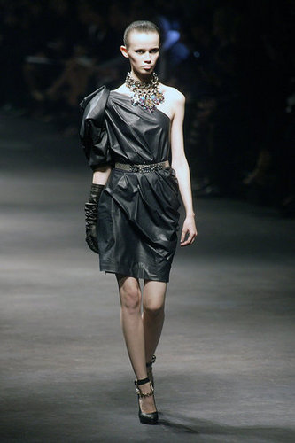 Paris Fashion Week: Lanvin Spring 2010 Paris Fashion Week: Lanvin Spring 2010
