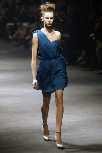 Paris Fashion Week: Lanvin Spring 2010 Paris Fashion Week: Lanvin Spring 2010