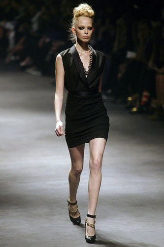 Paris Fashion Week: Lanvin Spring 2010 Paris Fashion Week: Lanvin Spring 2010