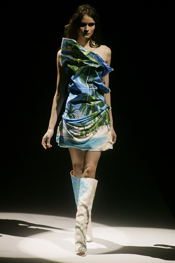 Paris Fashion Week: Maison Martin Margiela Spring 2010 Paris Fashion Week: Maison Martin Margiela Spring 2010