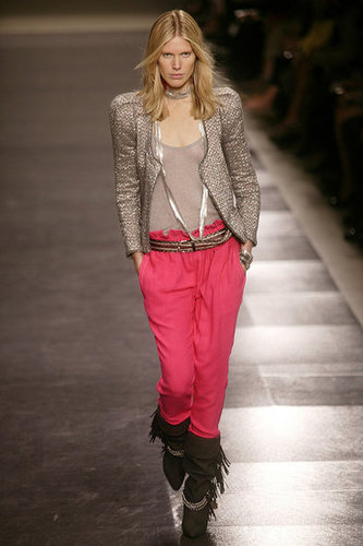 Paris Fashion Week: Isabel Marant Spring 2010 Paris Fashion Week: Isabel Marant Spring 2010