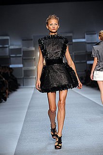 Paris Fashion Week: Karl Lagerfeld Spring 2010