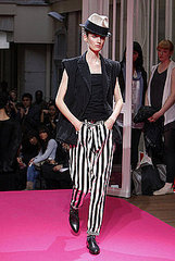 Paris Fashion Week: Limi Feu Spring 2010