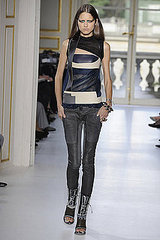 Paris Fashion Week: Balenciaga Spring 2010