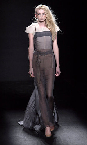 Paris Fashion Week: AF Vandevorst Spring 2010 Paris Fashion Week: AF Vandevorst Spring 2010