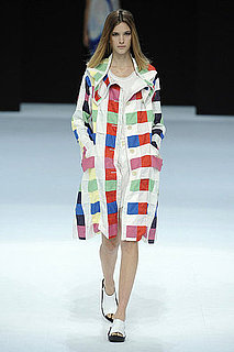 Paris Fashion Week: Issey Miyake Spring 2010