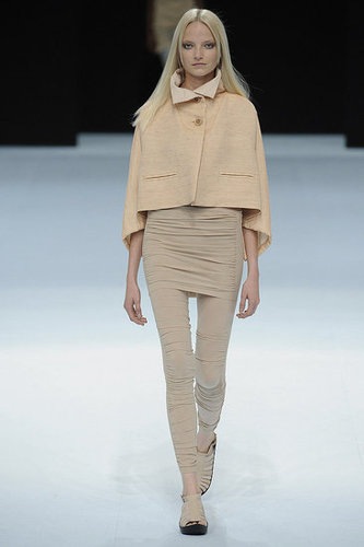 Paris Fashion Week: Issey Miyake Spring 2010 Paris Fashion Week: Issey Miyake Spring 2010