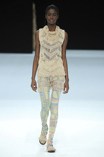 Paris Fashion Week: Issey Miyake Spring 2010 Paris Fashion Week: Issey Miyake Spring 2010