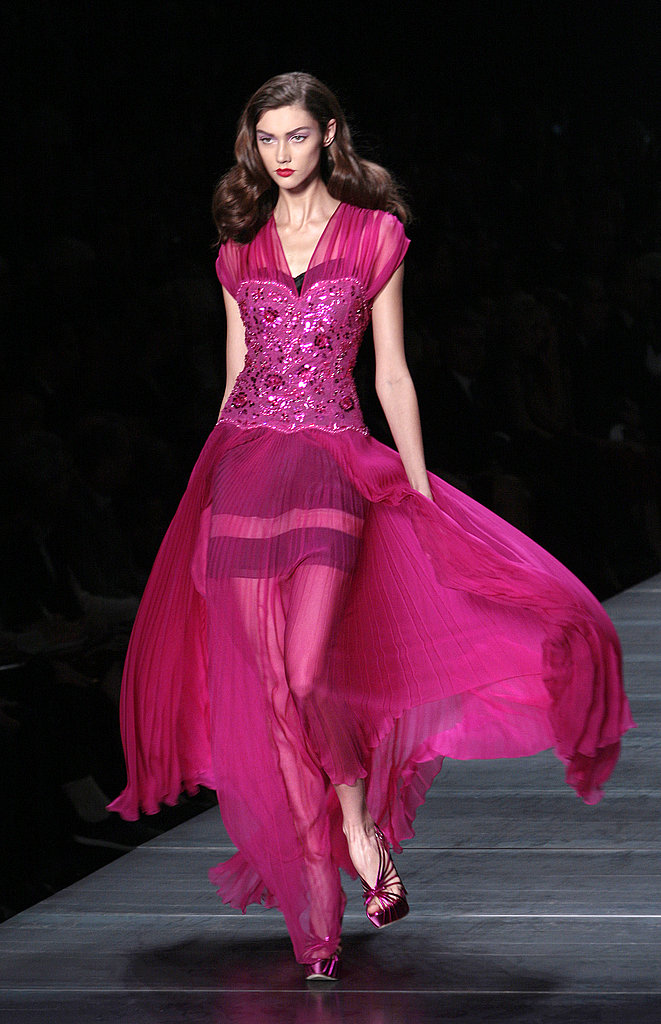 Paris Fashion Week: Christian Dior Spring 2010 Paris Fashion Week: Christian Dior Spring 2010