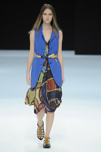 Paris Fashion Week: Issey Miyake Spring 2010 Paris Fashion Week: Issey Miyake Spring 2010