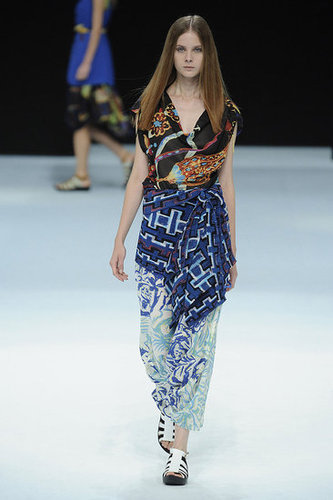 Paris Fashion Week: Issey Miyake Spring 2010 Paris Fashion Week: Issey Miyake Spring 2010