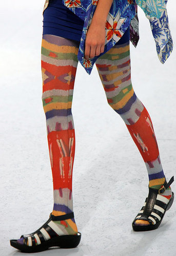 Paris Fashion Week: Issey Miyake Spring 2010 Paris Fashion Week: Issey Miyake Spring 2010