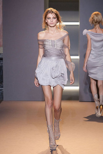 Paris Fashion Week: Sophia Kokosalaki Spring 2010 Paris Fashion Week: Sophia Kokosalaki Spring 2010