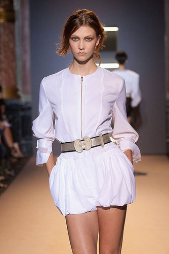 Paris Fashion Week: Sophia Kokosalaki Spring 2010 Paris Fashion Week: Sophia Kokosalaki Spring 2010