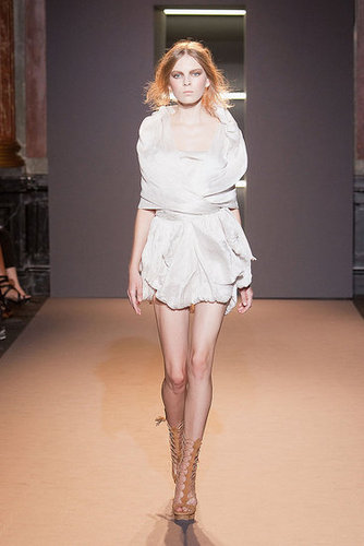 Paris Fashion Week: Sophia Kokosalaki Spring 2010 Paris Fashion Week: Sophia Kokosalaki Spring 2010