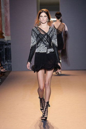 Paris Fashion Week: Sophia Kokosalaki Spring 2010 Paris Fashion Week: Sophia Kokosalaki Spring 2010