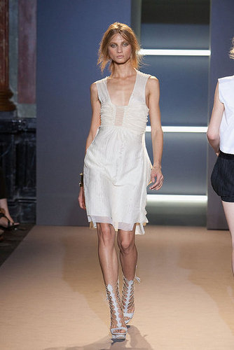 Paris Fashion Week: Sophia Kokosalaki Spring 2010 Paris Fashion Week: Sophia Kokosalaki Spring 2010