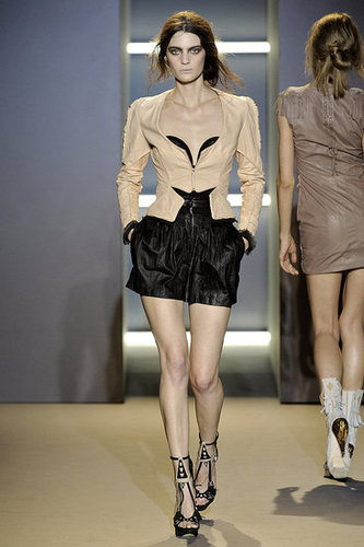 Paris Fashion Week: Sophia Kokosalaki Spring 2010 Paris Fashion Week: Sophia Kokosalaki Spring 2010