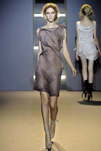 Paris Fashion Week: Sophia Kokosalaki Spring 2010 Paris Fashion Week: Sophia Kokosalaki Spring 2010