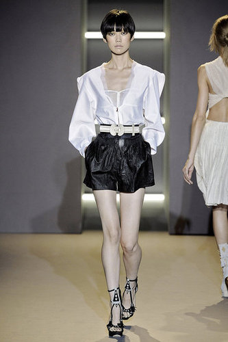 Paris Fashion Week: Sophia Kokosalaki Spring 2010 Paris Fashion Week: Sophia Kokosalaki Spring 2010