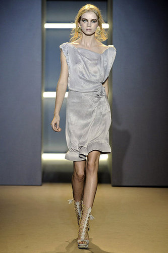 Paris Fashion Week: Sophia Kokosalaki Spring 2010 Paris Fashion Week: Sophia Kokosalaki Spring 2010