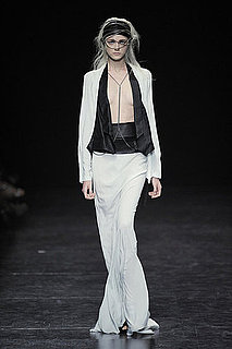 Paris Fashion Week: Ann Demeulemeester Spring 2010