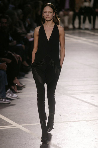 Paris Fashion Week: Givenchy Spring 2010 Paris Fashion Week: Givenchy Spring 2010