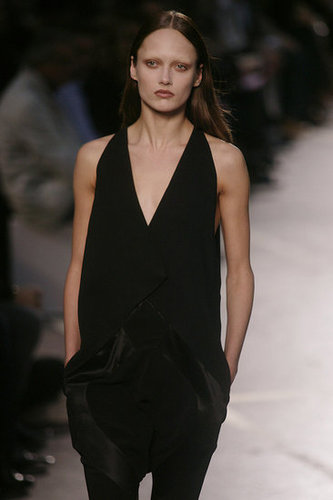 Paris Fashion Week: Givenchy Spring 2010 Paris Fashion Week: Givenchy Spring 2010