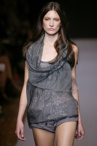 Paris Fashion Week: Costume National Spring 2010 Paris Fashion Week: Costume National Spring 2010