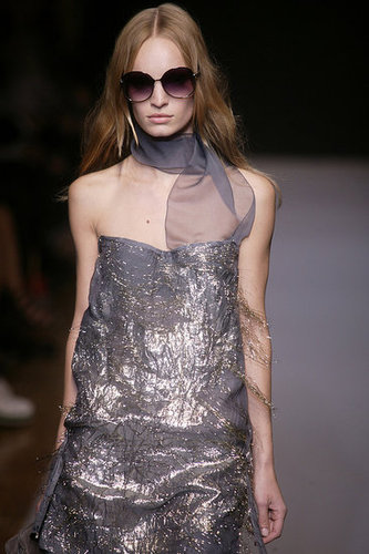 Paris Fashion Week: Costume National Spring 2010 Paris Fashion Week: Costume National Spring 2010