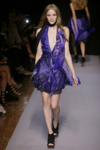 Paris Fashion Week: Costume National Spring 2010 Paris Fashion Week: Costume National Spring 2010