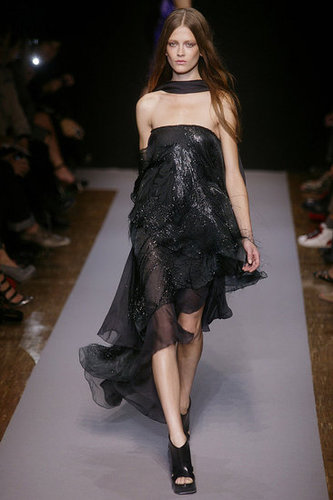 Paris Fashion Week: Costume National Spring 2010 Paris Fashion Week: Costume National Spring 2010