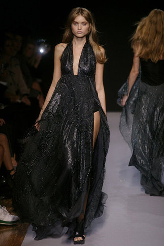 Paris Fashion Week: Costume National Spring 2010 Paris Fashion Week: Costume National Spring 2010