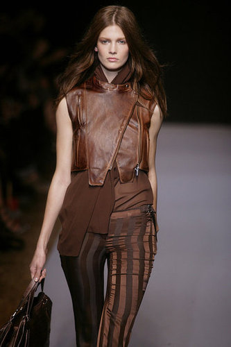 Paris Fashion Week: Costume National Spring 2010 Paris Fashion Week: Costume National Spring 2010