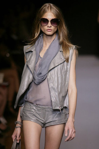Paris Fashion Week: Costume National Spring 2010 Paris Fashion Week: Costume National Spring 2010