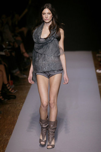 Paris Fashion Week: Costume National Spring 2010 Paris Fashion Week: Costume National Spring 2010