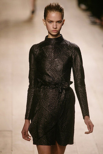 Paris Fashion Week: Celine Spring 2010 Paris Fashion Week: Celine Spring 2010