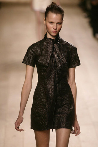 Paris Fashion Week: Celine Spring 2010 Paris Fashion Week: Celine Spring 2010