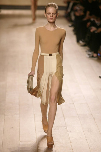 Paris Fashion Week: Celine Spring 2010 Paris Fashion Week: Celine Spring 2010